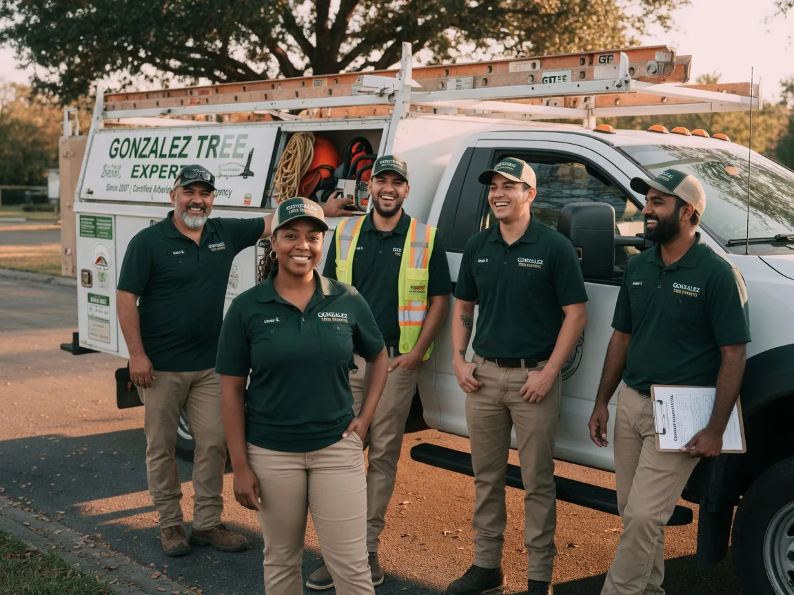 Tree Service company in Mansfield Center, CT