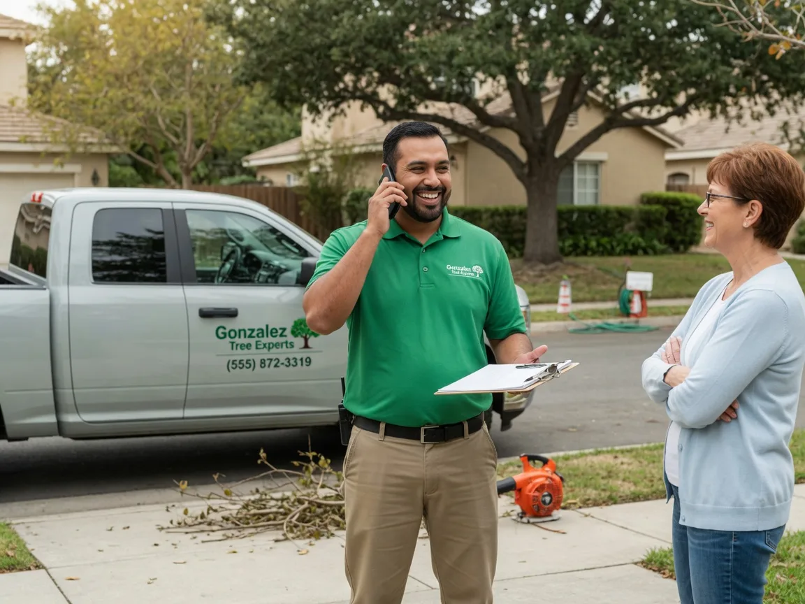 Tree Service Mansfield Center, CT FAQs